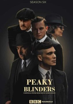 Peaky Blinders الموسم السادس