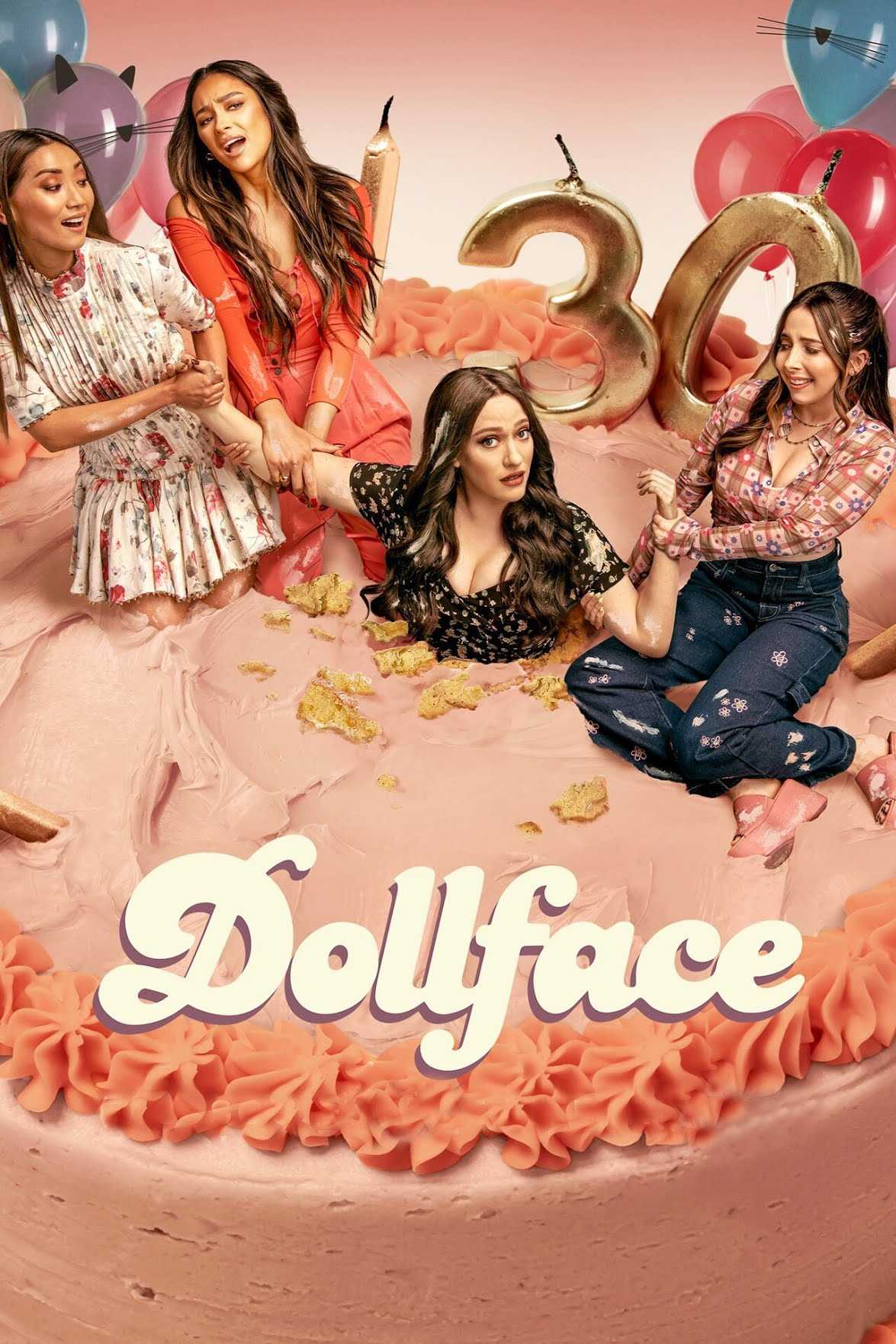 مسلسل Dollface الموسم الثاني الحلقة 10 والاخيرة