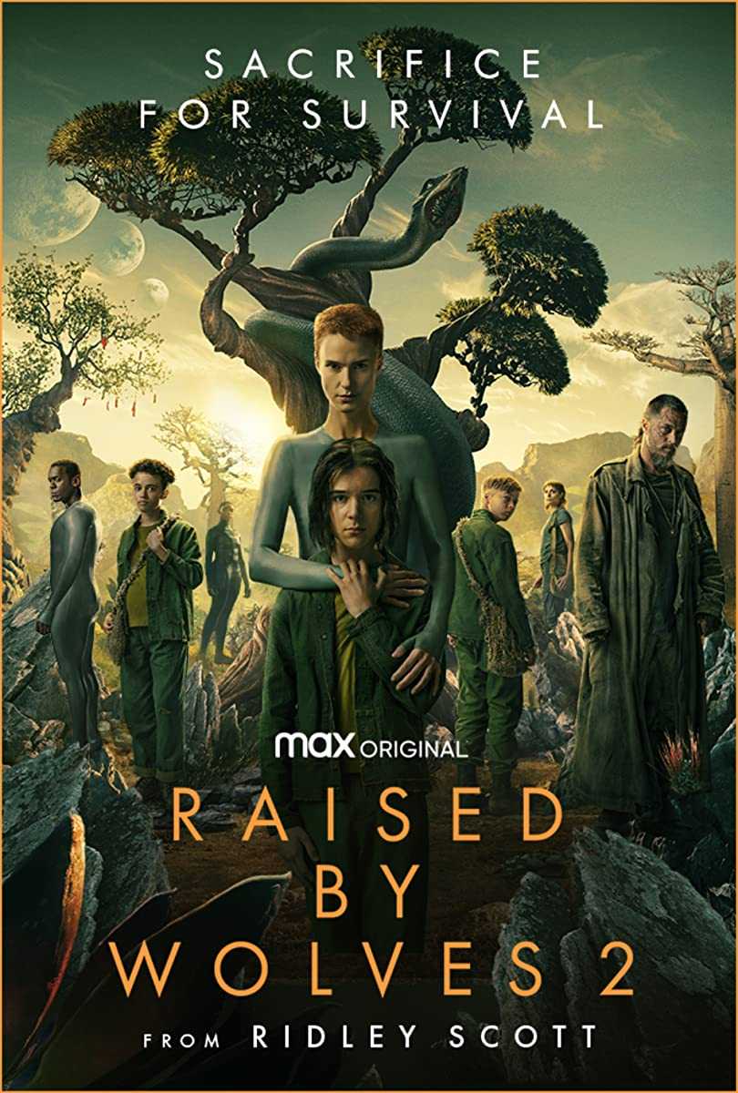 مسلسل Raised by Wolves الموسم الثاني الحلقة 10 العاشرة