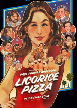 Licorice Pizza 2021