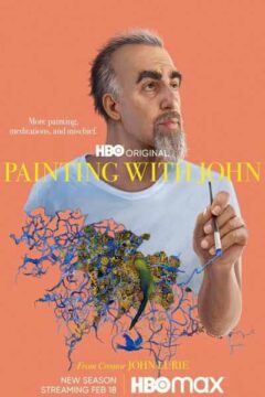Painting with John