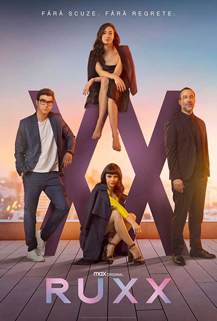 مشاهدة مسلسل Ruxx موسم 1 حلقة 5