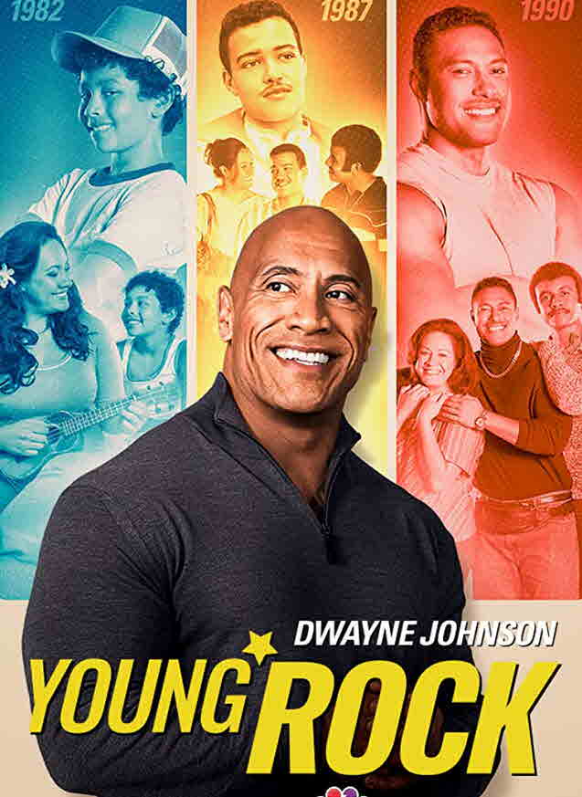 مسلسل Young Rock الموسم الثاني الحلقة 7