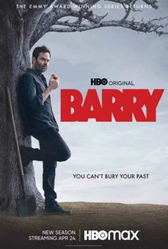 Barry موسم 3