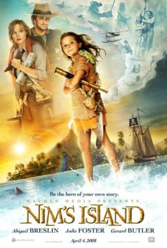 مشاهدة فيلم Nim's Island 2008 مترجم