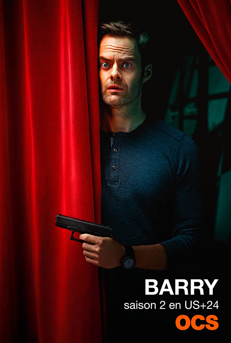 مسلسل Barry الموسم الثالث الحلقة 4
