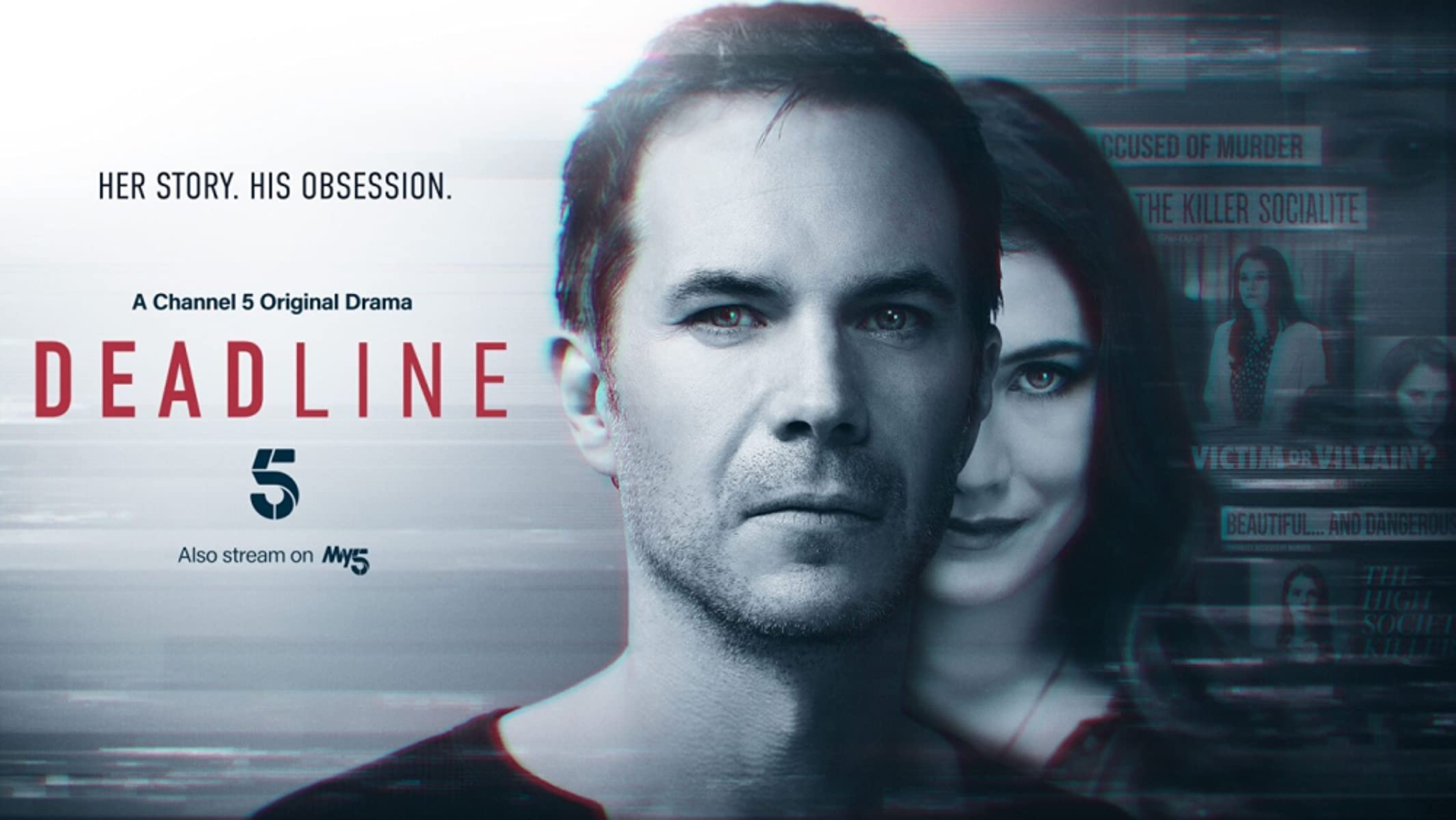 مشاهدة مسلسل Deadline موسم 1 حلقة 1