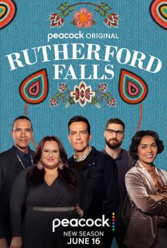مسلسل Rutherford Falls الموسم الثاني الحلقة 7 السابعة مترجمة