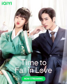 مسلسل حان وقتي للوقوع في الحب Time To Fall In Love الحلقة 24 والاخيرة مترجمة