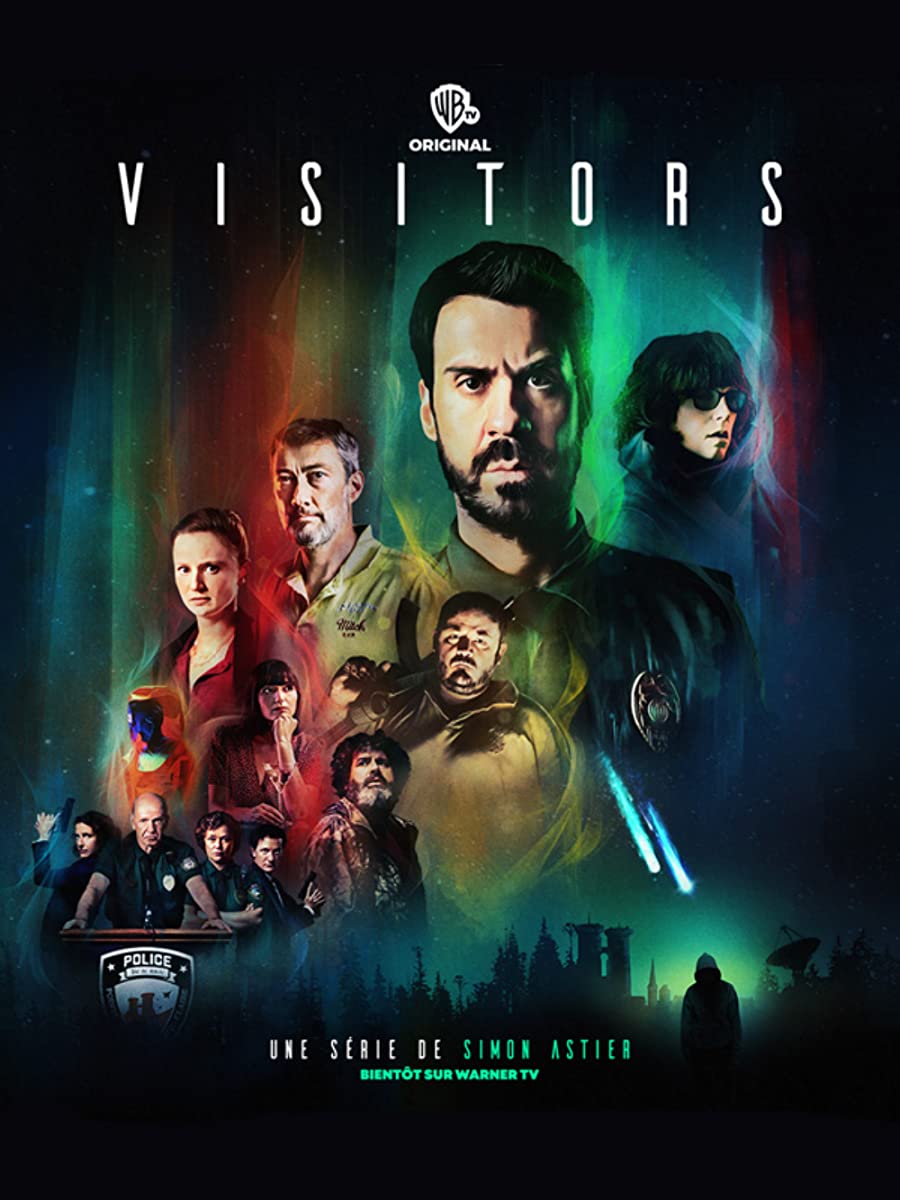 مسلسل Visitors الموسم الاول الحلقة 1 الاولي مترجمة