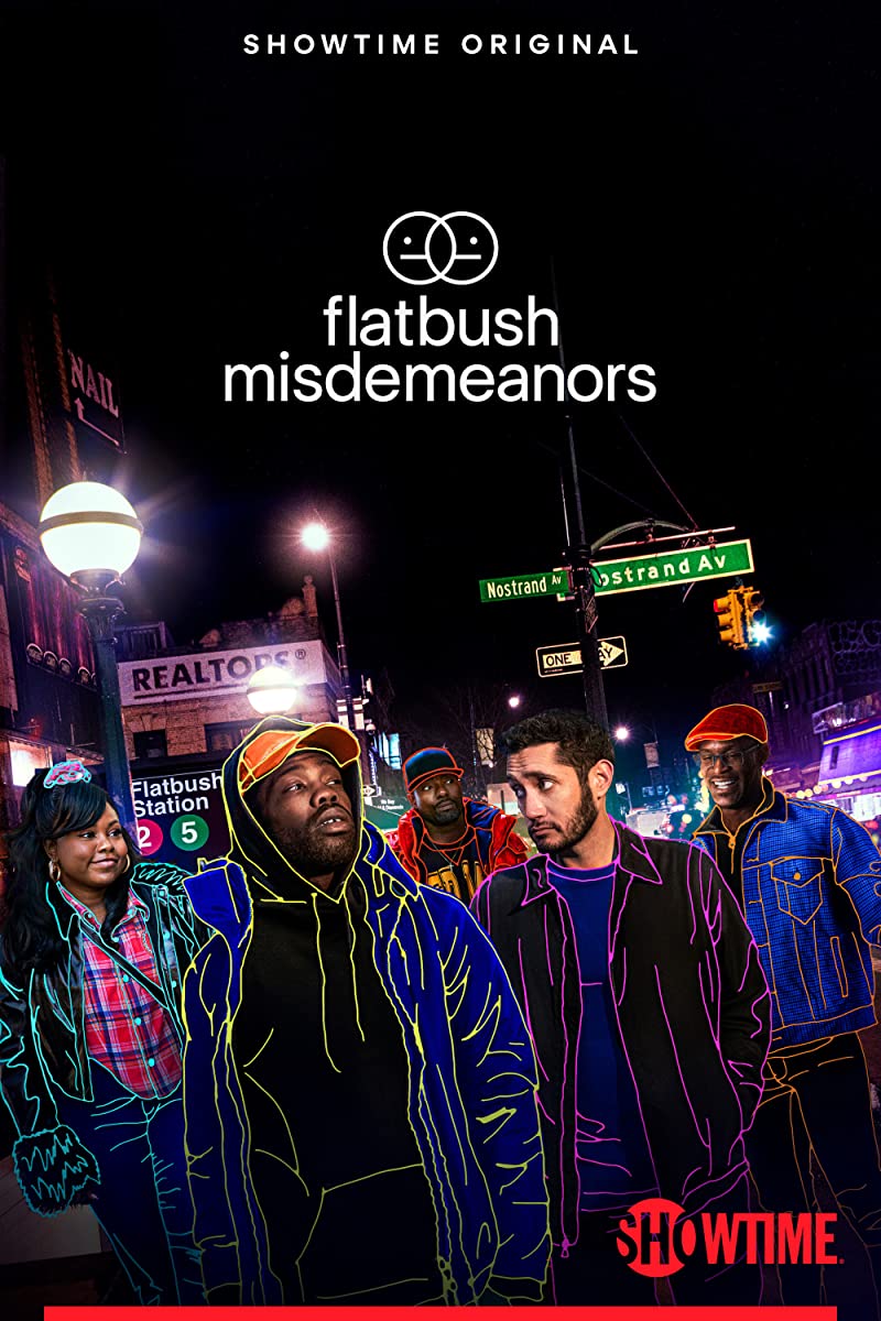 مسلسل Flatbush Misdemeanors الموسم الثاني الحلقة 5 مترجمة