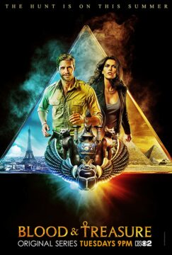 مسلسل Blood & Treasure الموسم الثاني الحلقة 5 الخامسة مترجمة