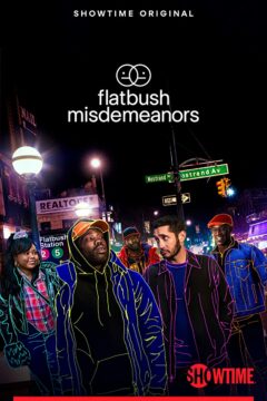 مسلسل Flatbush Misdemeanors الموسم الثاني الحلقة 9 مترجمة