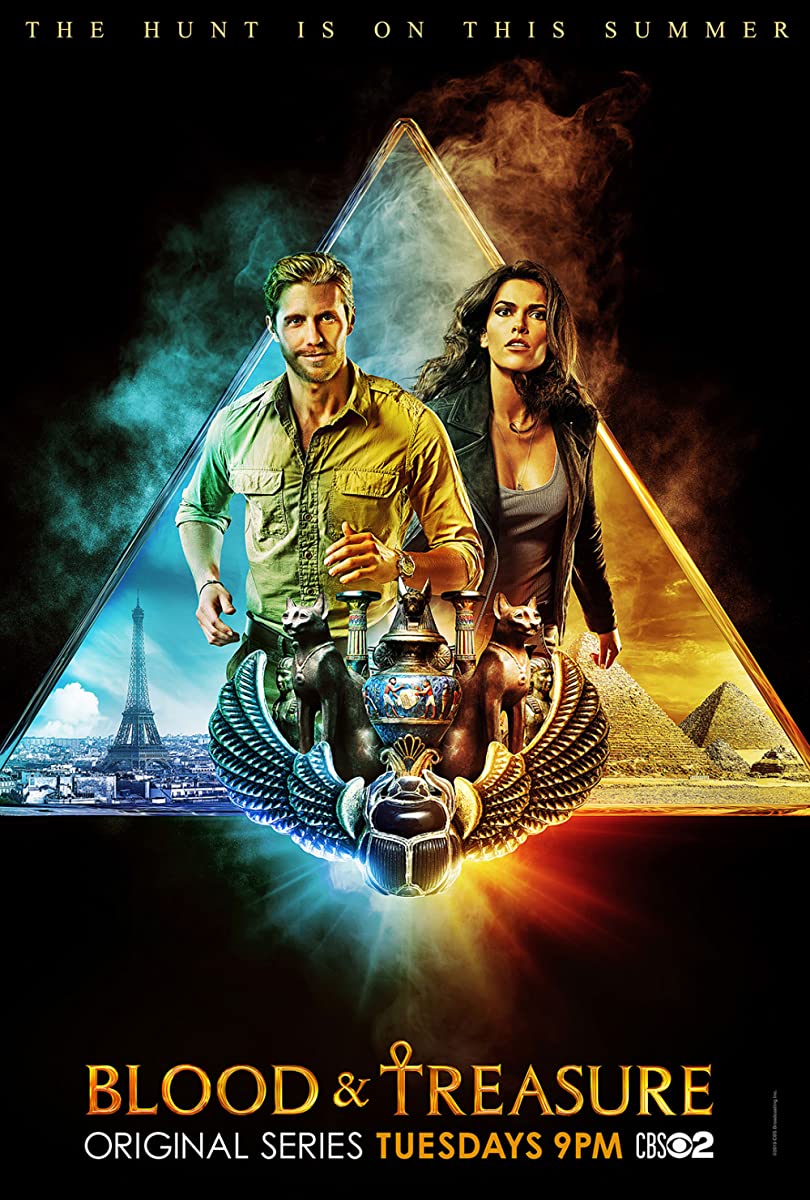 مسلسل Blood & Treasure الموسم الثاني الحلقة 7 السابعة مترجمة