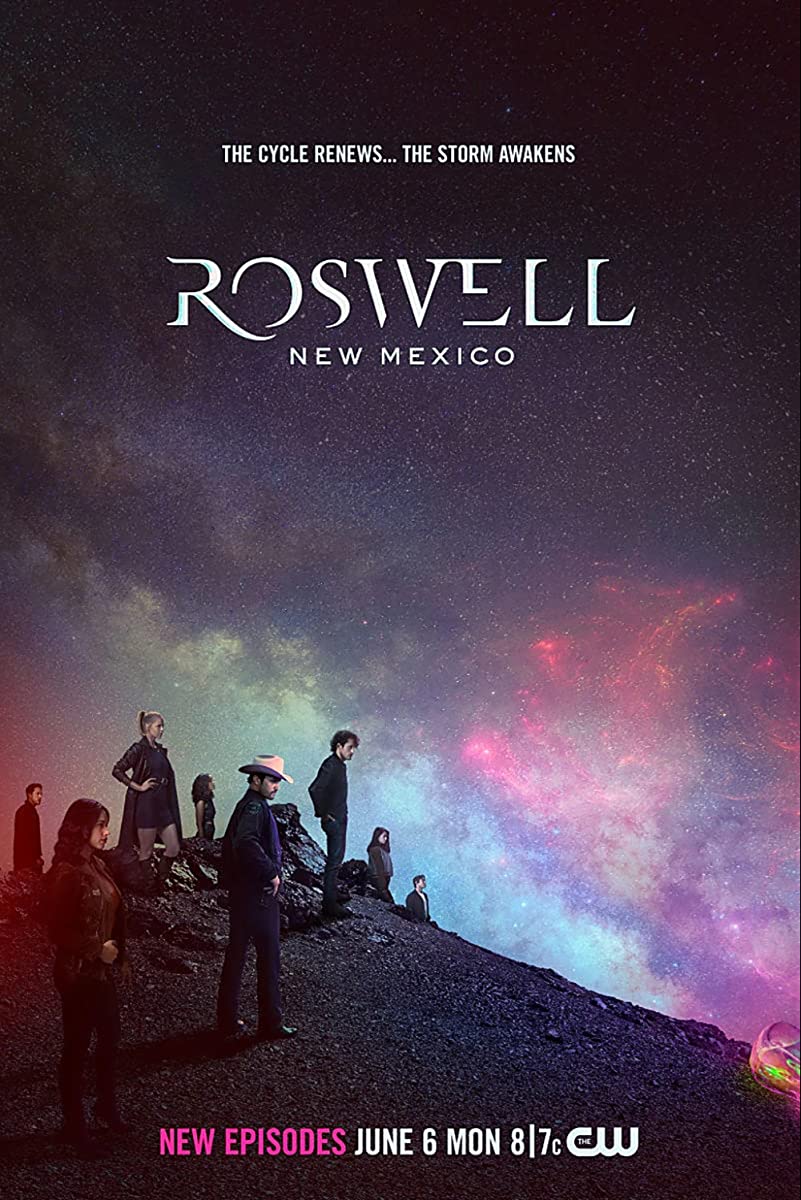 مسلسل Roswell, New Mexico الموسم الرابع الحلقة 8 الثامنة مترجمة