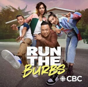 Run the Burbs