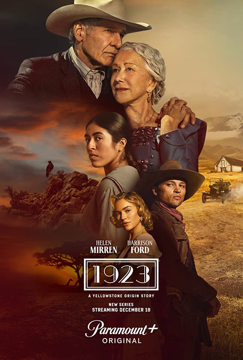 مسلسل 1923 الموسم الاول الحلقة 4