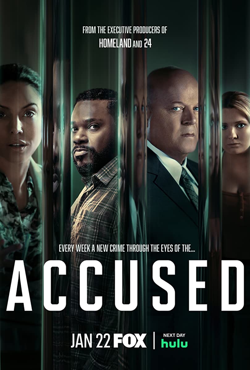 مسلسل Accused الموسم الاول الحلقة 9