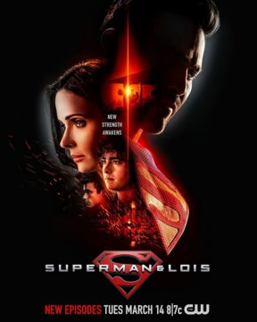 مسلسل superman and lois الموسم الثالث الحلقة 4 الرابعة