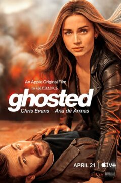 فيلم Ghosted 2023 مترجم  اون لاين HD