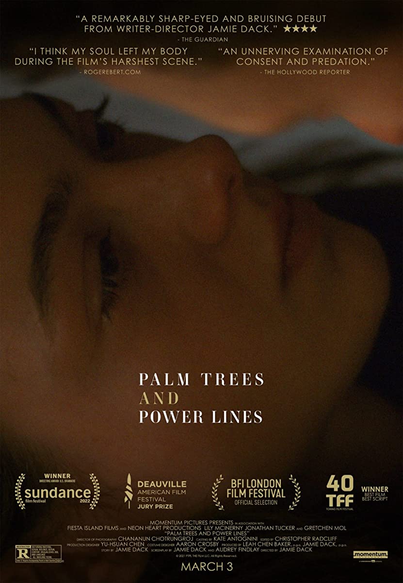 فيلم Palm Trees and Power Lines 2022 مترجم اون لاين
