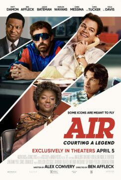 فيلم Air 2023 مترجم BluRay
