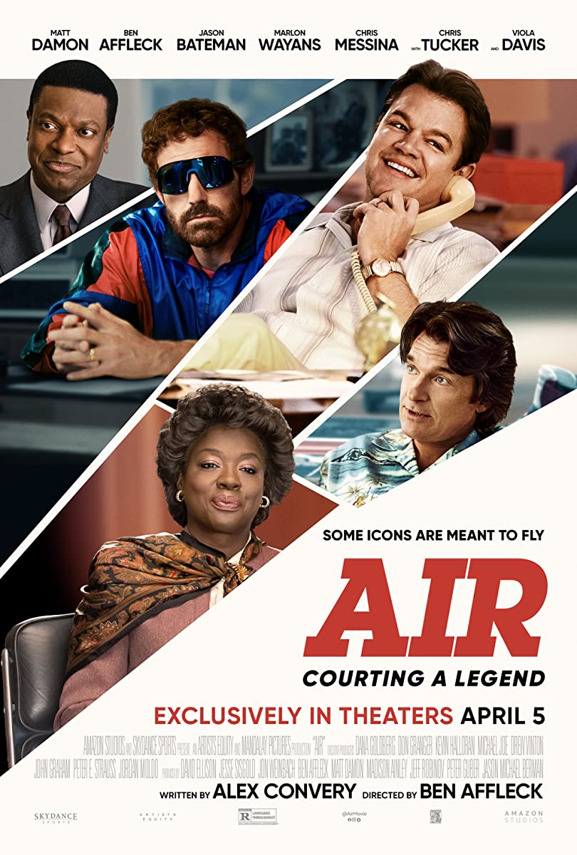 فيلم Air 2023 مترجم BluRay