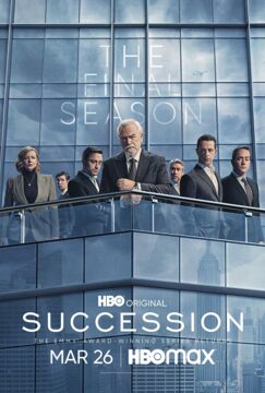 مسلسل Succession الموسم الرابع الحلقة 7 السابعة