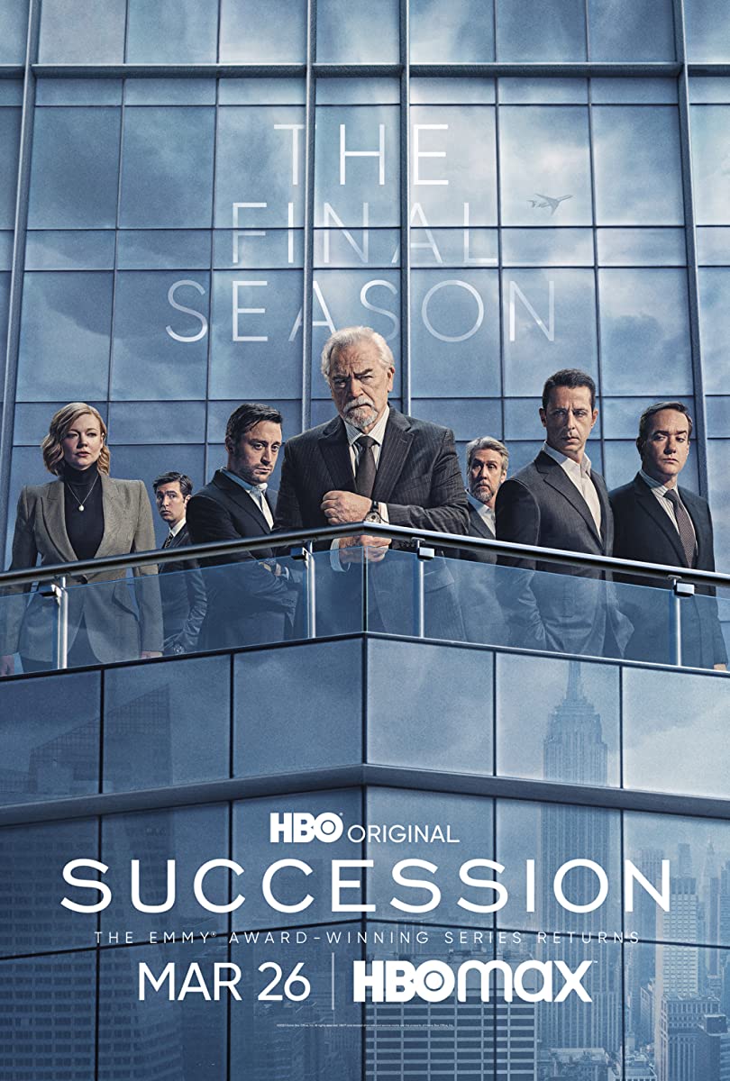 مسلسل Succession الموسم الرابع الحلقة 6 السادسة