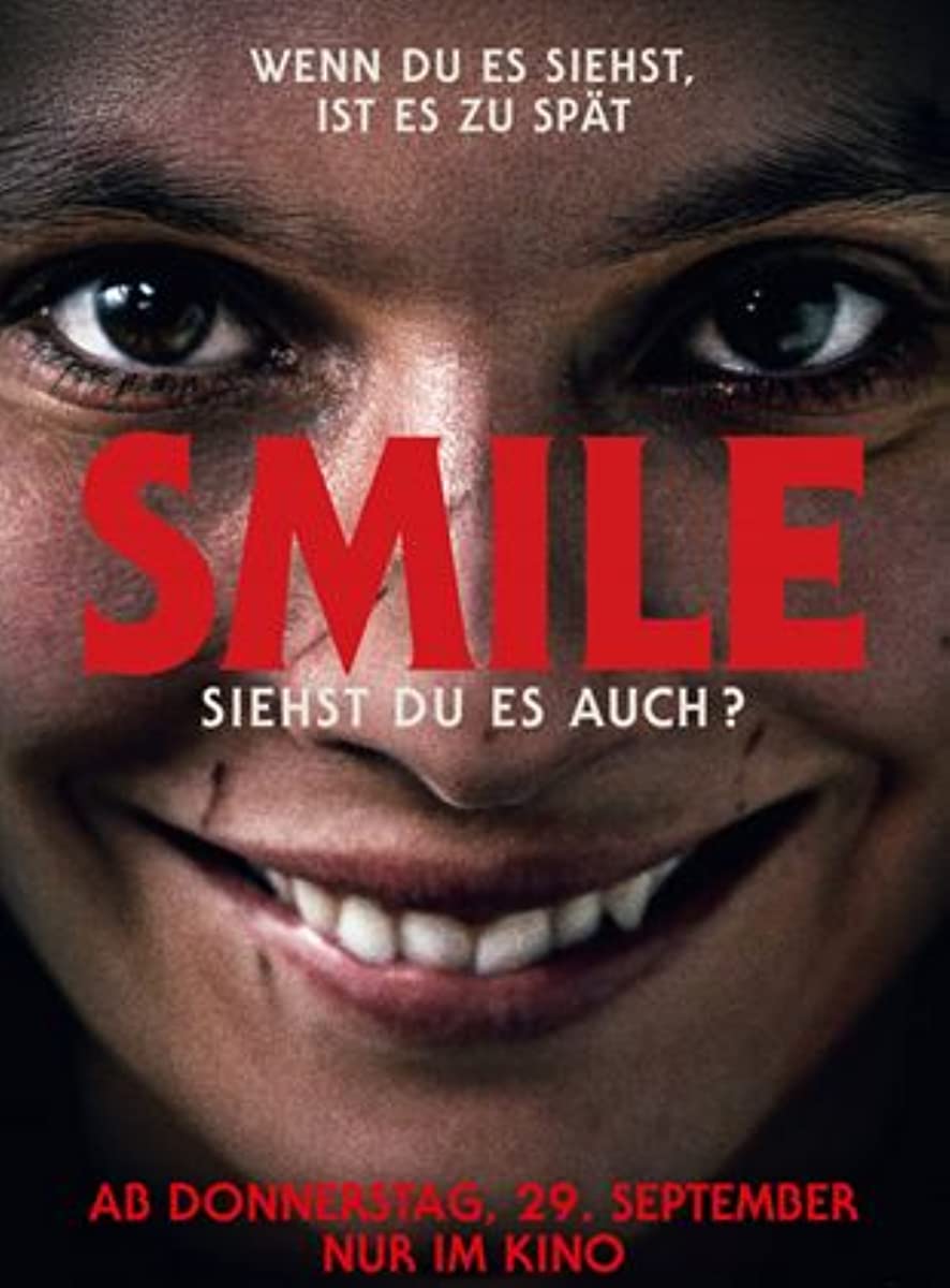 فيلم Smile 1 2022 مترجم مترجم اون لاين