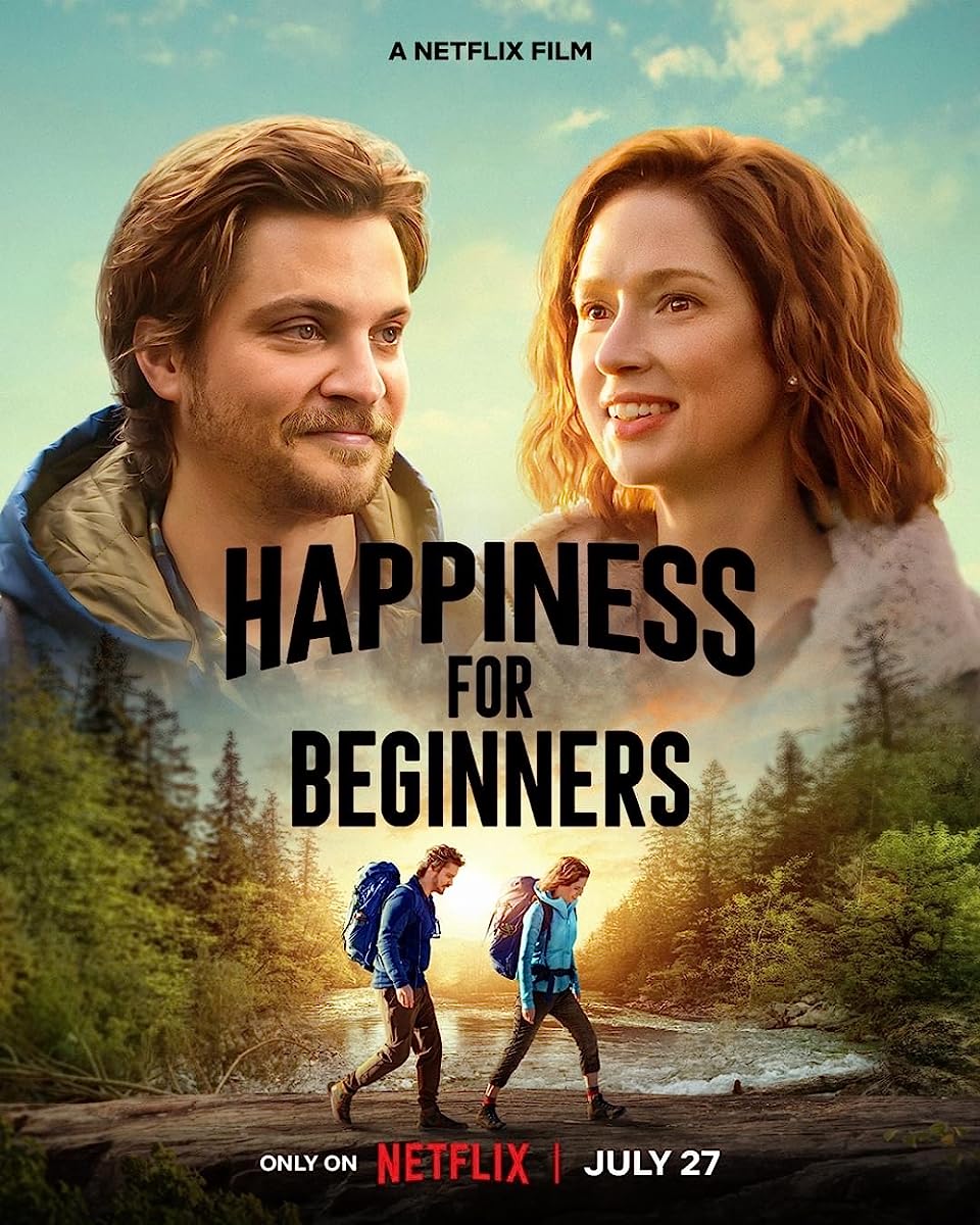 فيلم Happiness for Beginners 2023 مترجم