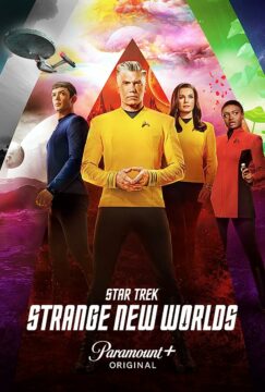 مسلسل Star Trek: Strange New Worlds الموسم الثاني الحلقة 10