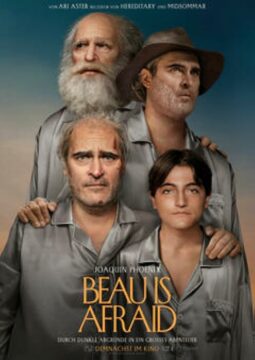 فيلم Beau Is Afraid 2023 مترجم اون لاين