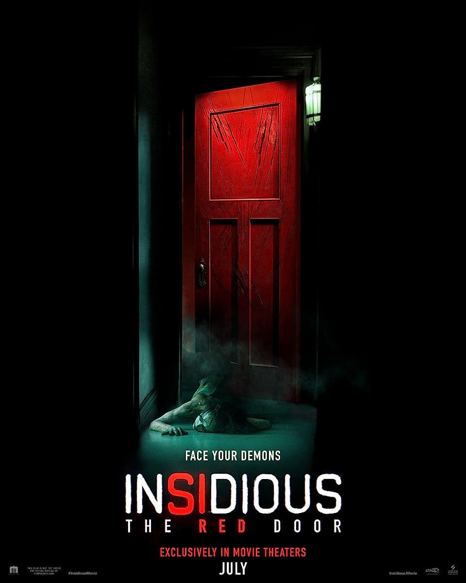 فيلم Insidious: The Red Door 2023 مترجم TV
