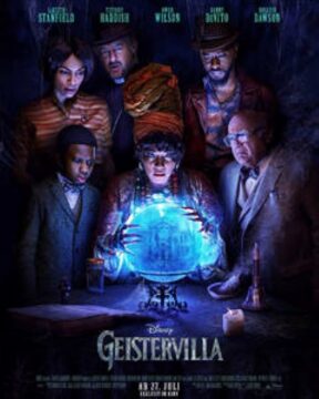 فيلم Haunted Mansion 2023 مترجم HD