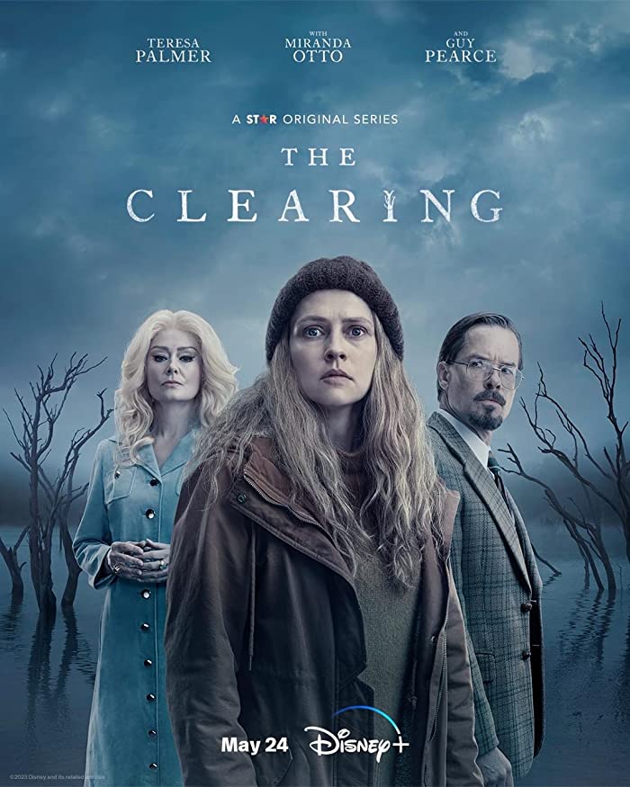 مسلسل The Clearing الموسم الاول الحلقة 7