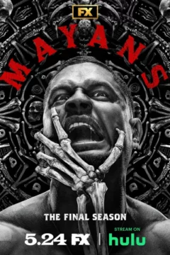 مسلسل Mayans M.C. الموسم الخامس الحلقة 10 والاخيرة