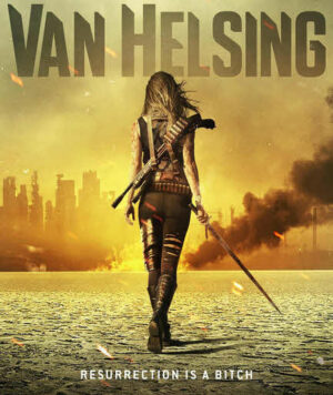 مسلسل Van Helsing الموسم الرابع الحلقة 1 الاولي
