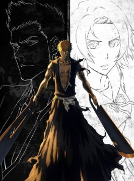 انمي Bleach: Sennen Kessen-hen - Ketsubetsu-tan الحلقة 2 مترجمة اون لاين