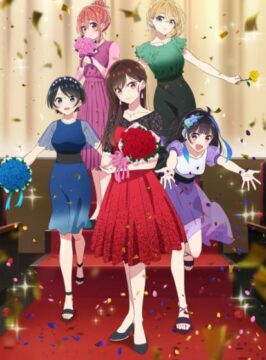 انمي Kanojo, Okarishimasu 3rd Season الحلقة 9 مترجمة اون لاين