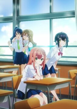 انمي Yumemiru Danshi wa Genjitsushugisha الحلقة 5 مترجمة اون لاين
