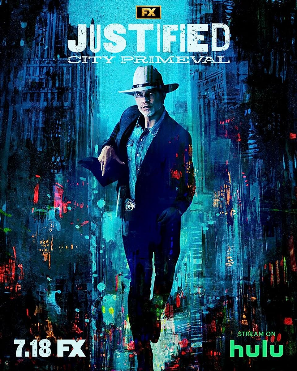 مشاهدة مسلسل Justified: City Primeval موسم 1 الحلقة 7 السابعة