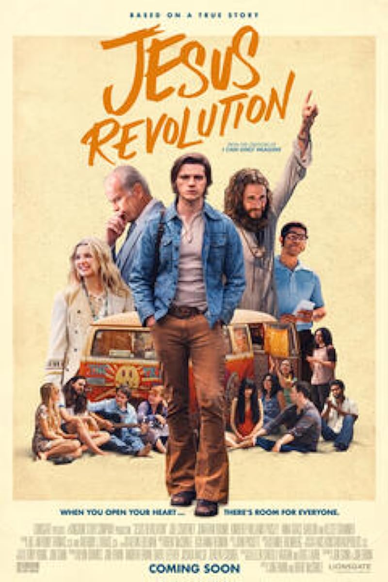 فيلم Jesus Revolution 2023 مترجم اون لاين HD