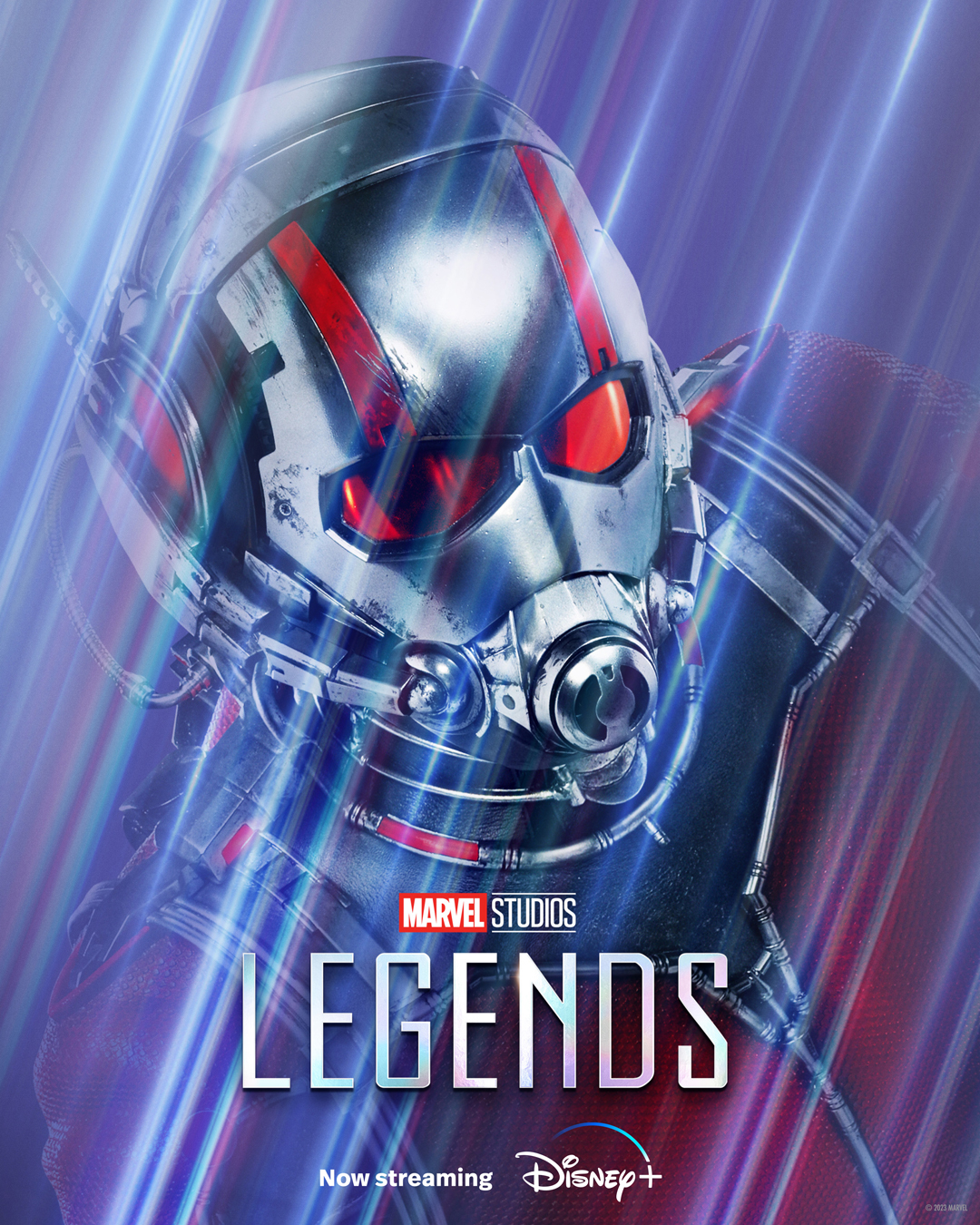 مسلسل Marvel Studios: Legends الموسم الثاني الحلقة 15