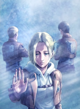 انمي Shingeki no Kyojin: Lost Girls الحلقة 3 والاخيرة مترجمة اون لاين