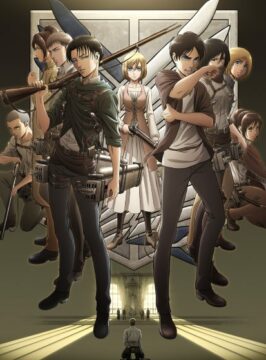 Shingeki no Kyojin Season 3 part1