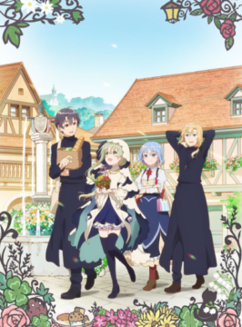 انمي Shiro Seijo to Kuro Bokushi الحلقة 2 مترجمة اون لاين