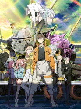 انمي Synduality: Noir الحلقة 9 مترجمة اون لاين