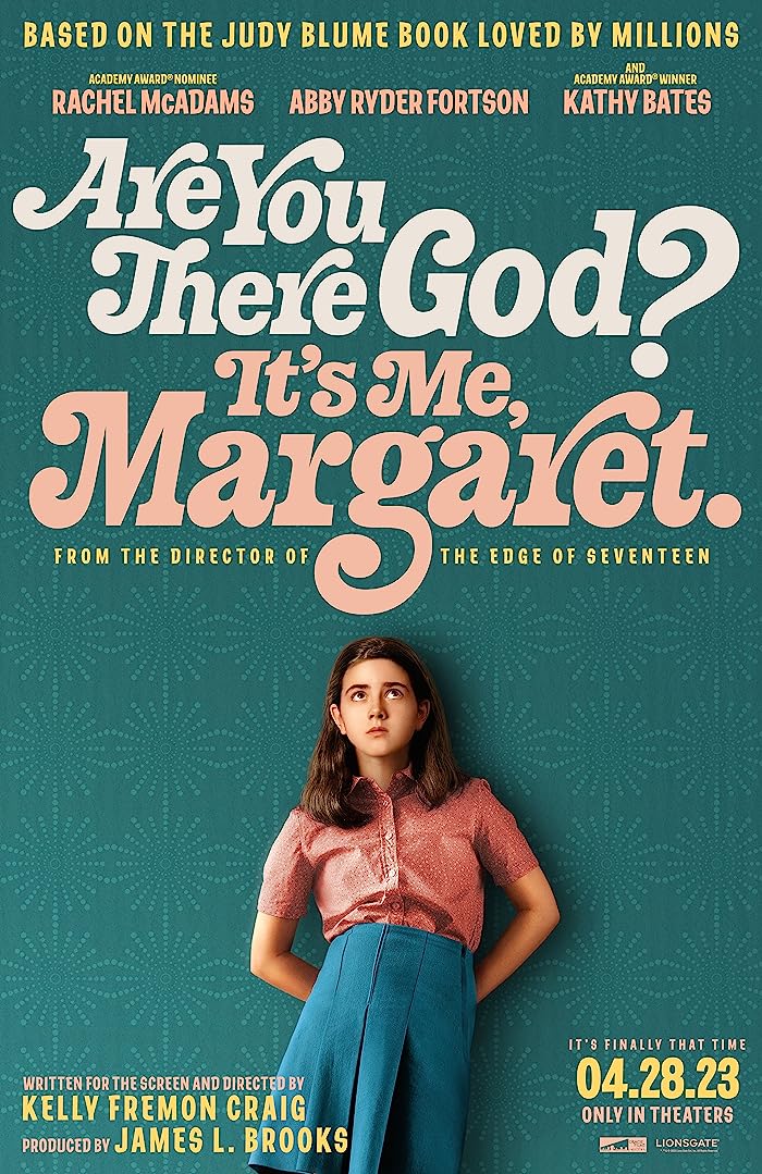 فيلم Are You There God? It’s Me, Margaret. 2023 مترجم اون لاين HD