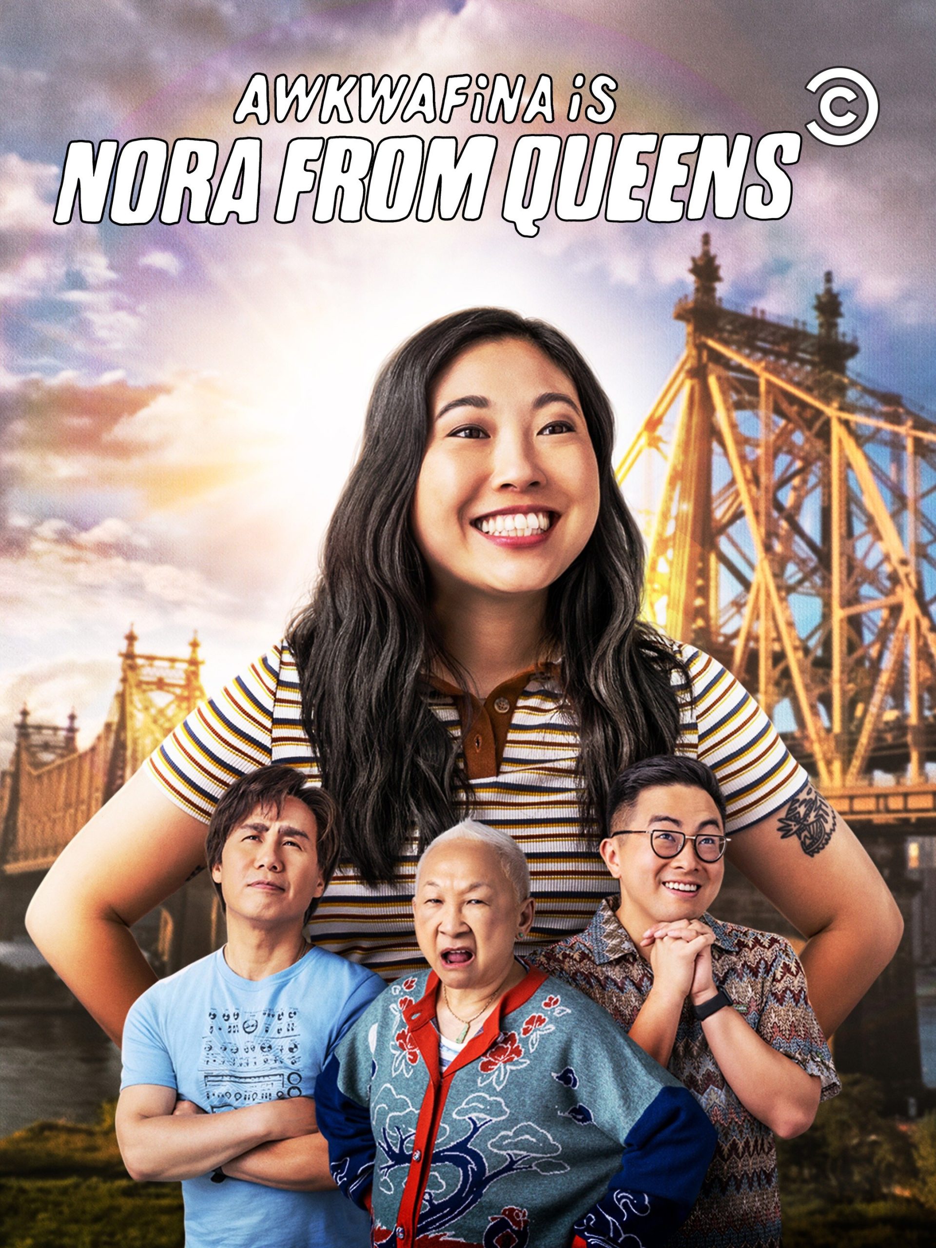 مسلسل Awkwafina Is Nora from Queens الموسم الثالث الحلقة 7 والاخيرة